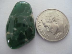 Broken Arrow Varacite 16.5 carats